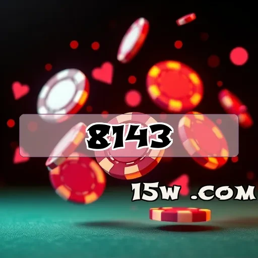 8143.com: Dicas Para Aumentar Suas Chances no Jackpot Hoje Mesmo